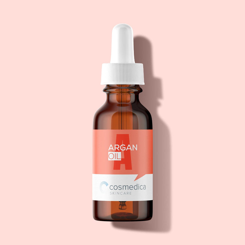 Cosmedica Skincare Argan Oil Moisturizers