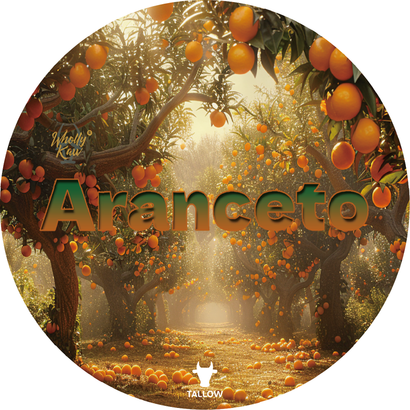 WhollyKaw Wholly Kaw Aranceto Shaving Collection Shaving Set