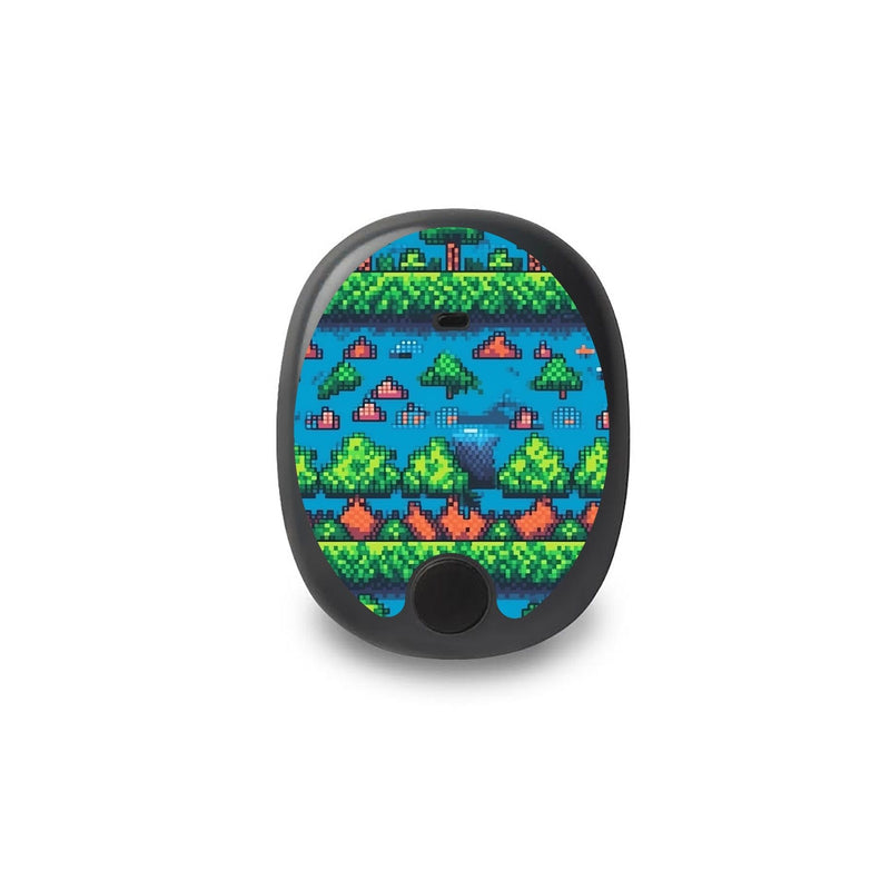 Peelz Arcade Eversense Smart Transmitter Peelz/Stickers