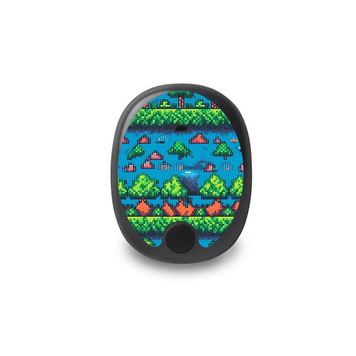 Peelz Arcade Eversense Smart Transmitter Peelz/Stickers