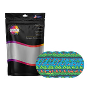 Peelz Arcade Patch  Tape Designed for the FreeStyle Libre 2 Patch Medical Tape