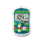 Peelz Arcade for OneTouch Verio Flex Glucometer Peelz/Stickers