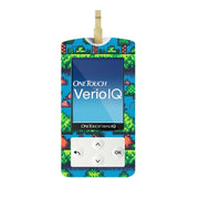 Peelz Arcade for OneTouch Verio IQ Glucometer Peelz/Stickers
