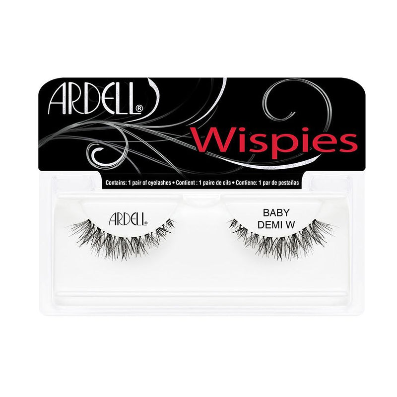 Mill's Beauty Supply Ardell Professional Wispies - Baby Demi False Eyelashes