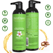 DermOrganic Official Shop Daily Hydrating Conditioner Conditioners