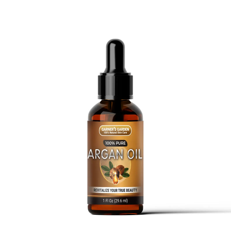 Garner's Garden Argan Oil Facial Care