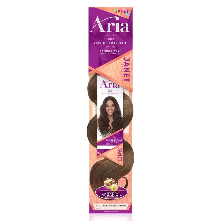 Mill's Beauty Supply Janet Collection Aria Natural Body Wave Weave