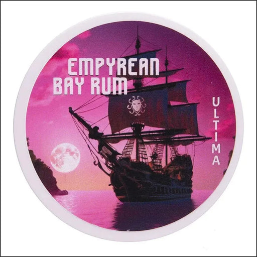 Ariana & Evans Empyrean Bay Rum Ultima Base Shaving Soap 4 Oz
