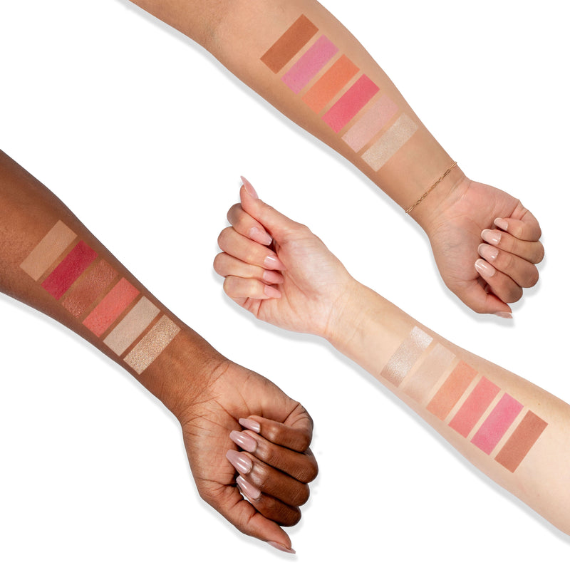 Profusion Cosmetics Artistry On-The-Go Eyes