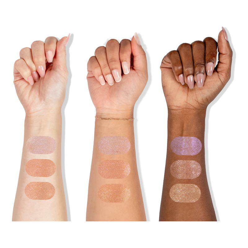 Profusion Cosmetics Holo Beam | Holographic Highlighter Face