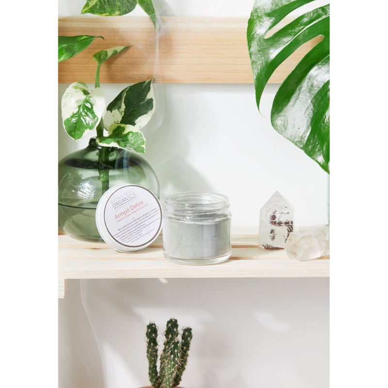 Butter Me Up Organics Arm Pit Detox / Armpit Detox / Arm Pitt Detox / Natural Deodorant Transition Body