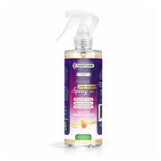 Garner's Garden Armpit Post Wash Spray | Organic Armpit Wash White Smoke Armpit Post Wash Spray 8oz