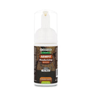 Garner's Garden Armpit Deodorizing Foaming Wash | Organic | Oxygenated Armpit Wash White Smoke Men's Foaming Armpit Wash Ginger Clove / 1.7oz Foamer (travel)