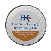 By Robin Creations Arnica & Turmeric Pain Relieving Balm Bath & Body