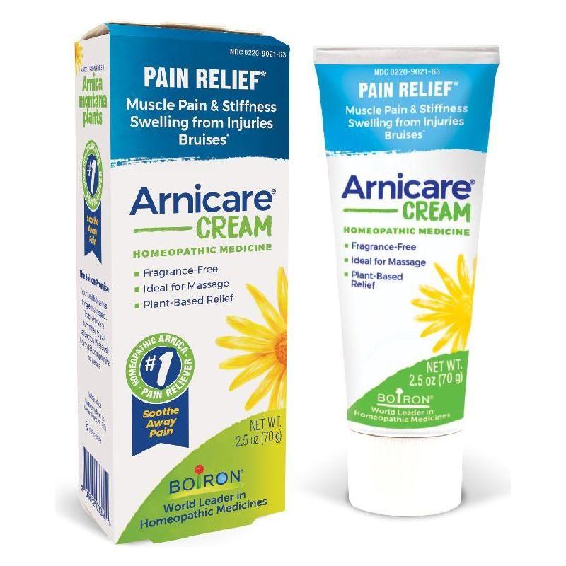 Boiron Boiron Arnica Cream 2.5 oz Pain Relief Cream