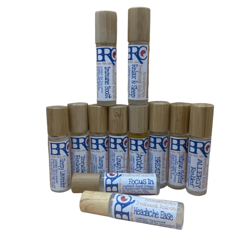 By Robin Creations Aroma-therapy Roll-on - choose from 13 different blends Bath & Body