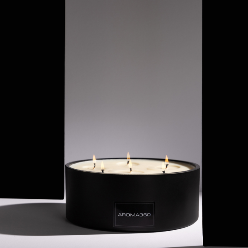 Aroma360 My Way 6-Wick Candle Candle