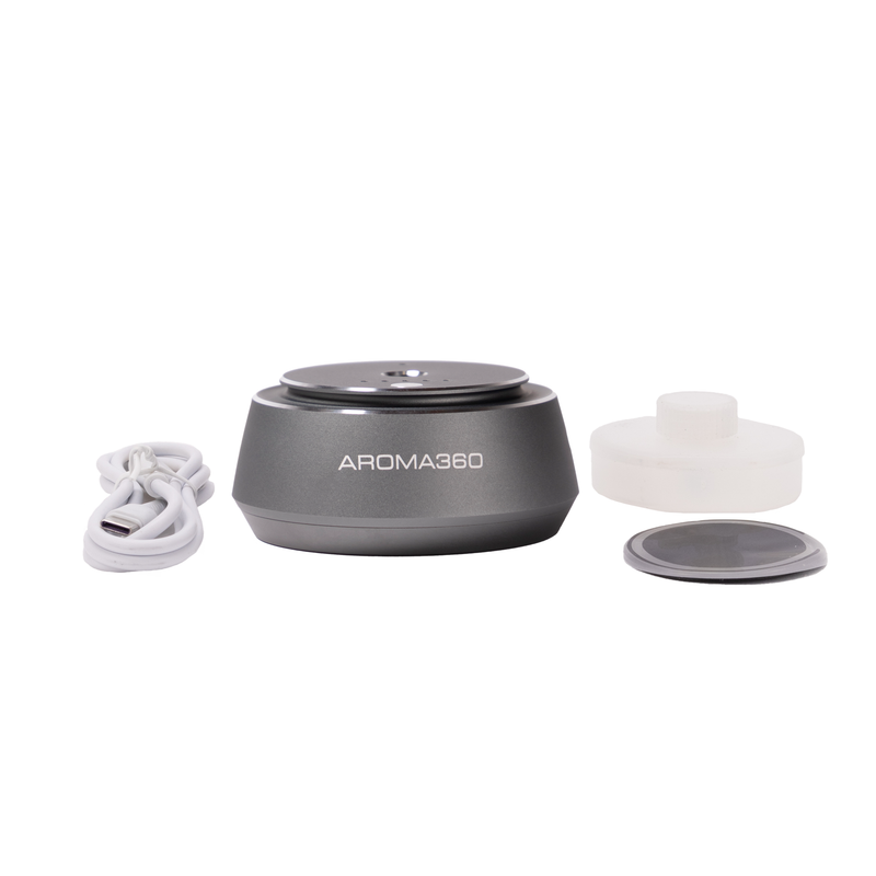 Aroma360 Smart Car Diffuser™ Replacement Smart Car Diffuser