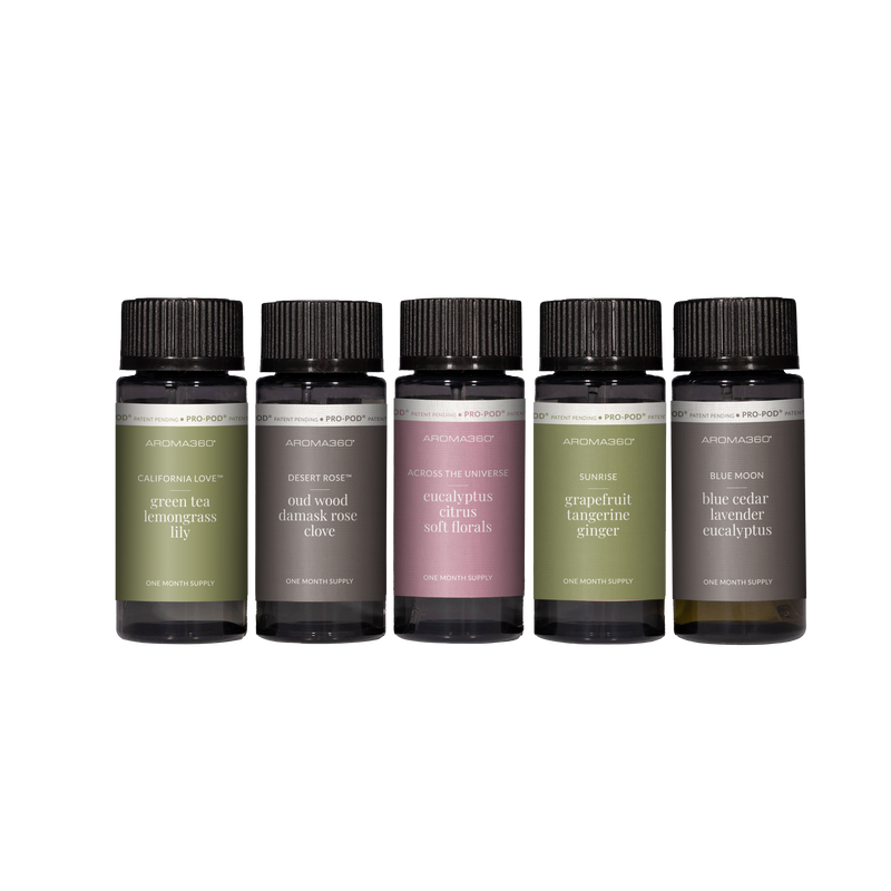 Aroma360 Aromatherapy Pro-Pod™ Discovery Set Discovery Set