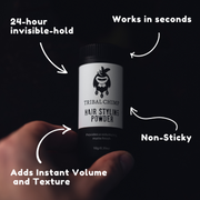 Tribal Chimp Hair Styling Powder - Buy 2 Get 1 FREE