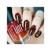 UberChic Beauty Art Deco Meets Art Nouveau Elements Stamping Plate