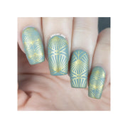 UberChic Beauty Art Deco Refinement Stamping Plate