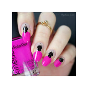 UberChic Beauty Art Deco Refinement Stamping Plate