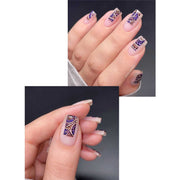 UberChic Beauty Art Nouveau Stamping Plate