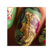 UberChic Beauty Art Nouveau Stamping Plate