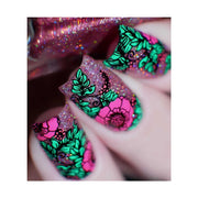 UberChic Beauty Art Nouveau Stamping Plate