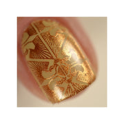 UberChic Beauty Art Deco Elements Stamping Plate