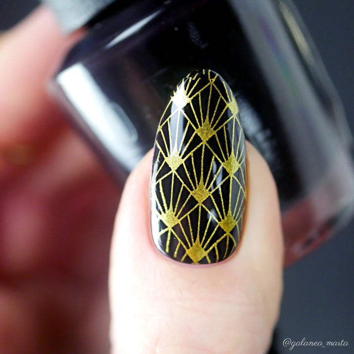 Uberchic Beauty Art Deco Glam