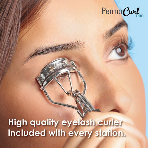 GodefroyBeauty Permacurl Pro Heated Eyelash Curler Heated Eyelash Curlers
