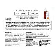 myspringenergy Passionfruit Mango Endurance Drink w/Adaptogens Drink Mix