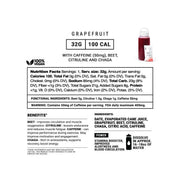 myspringenergy Grapefruit Nitric Oxide Booster Power Drink Drink Mix