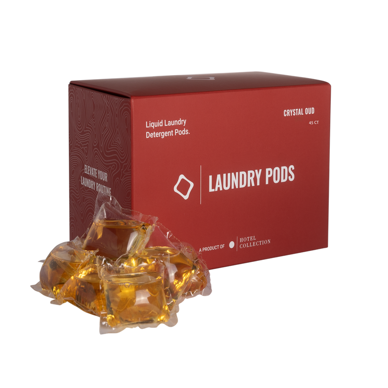 Aroma360 Crystal Oud Pods Laundry Pods