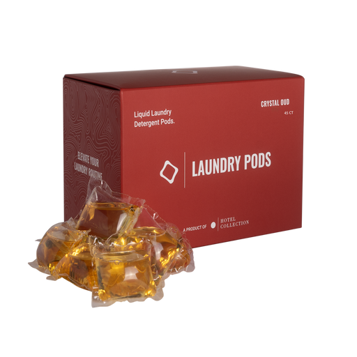 Aroma360 Crystal Oud Pods Laundry Pods