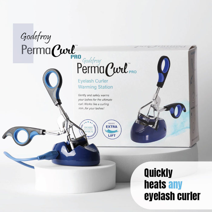 Godefroybeauty - Permacurl Pro Heated Eyelash Curler