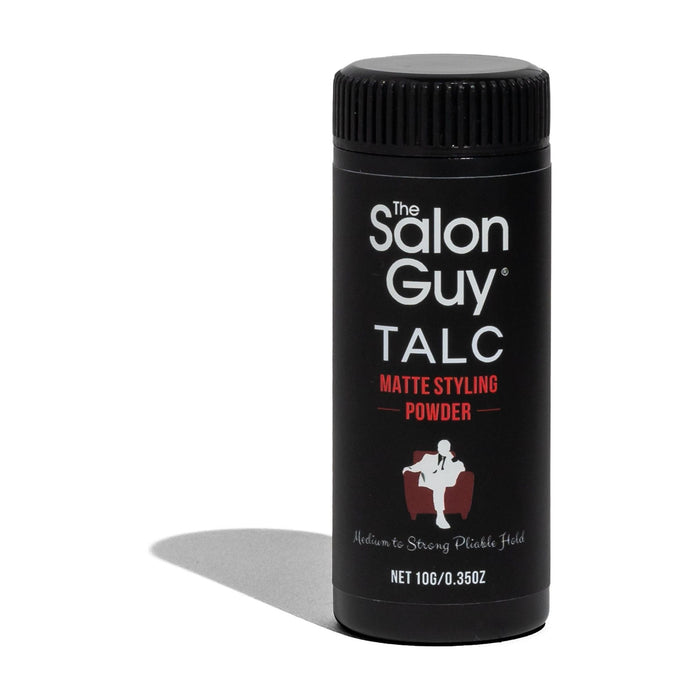 Thesalonguy - Talc - Matte Styling Powder