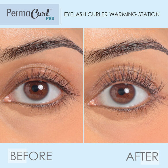 GodefroyBeauty Permacurl Pro Heated Eyelash Curler Heated Eyelash Curlers