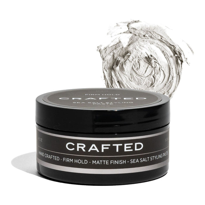 Thesalonguy - Crafted Sea Salt Matte Paste 4Oz