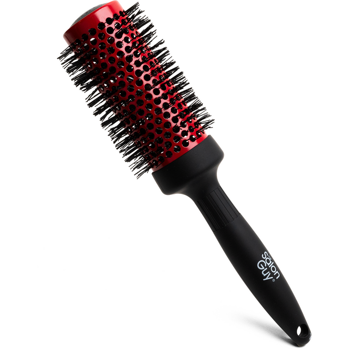 Thesalonguy - Ion Infused Ceramic Round Brush 2.5"