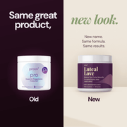 Proov Luteal Love Implantation Supplement Support