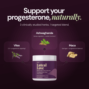 Proov Luteal Love Implantation Supplement Support