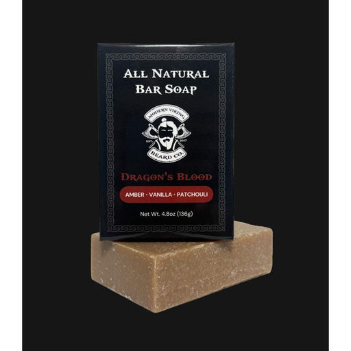Modern Viking Beard Co. Dragon’s Blood Bar Soap Bar Soap