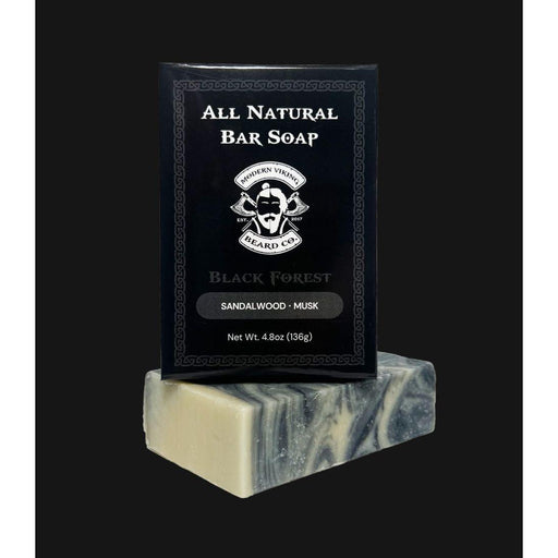 Modern Viking Beard Co. Black Forest Bar Soap Bar Soap