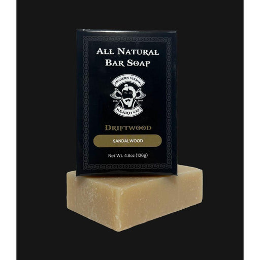 Modern Viking Beard Co. Driftwood Bar Soap Bar Soap