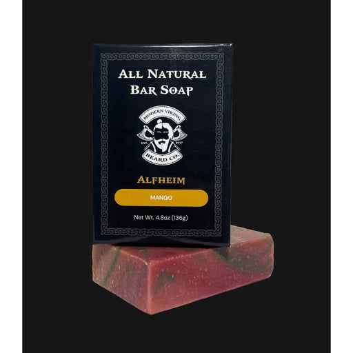 Modern Viking Beard Co. Alfheim Bar Soap Bar Soap