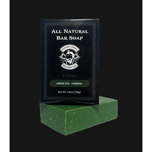 Modern Viking Beard Co. Fjord Bar Soap Bar Soap
