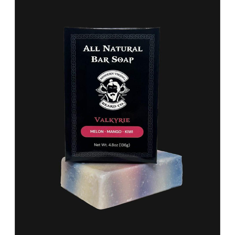 Modern Viking Beard Co. Valkyrie Bar Soap Bar Soap